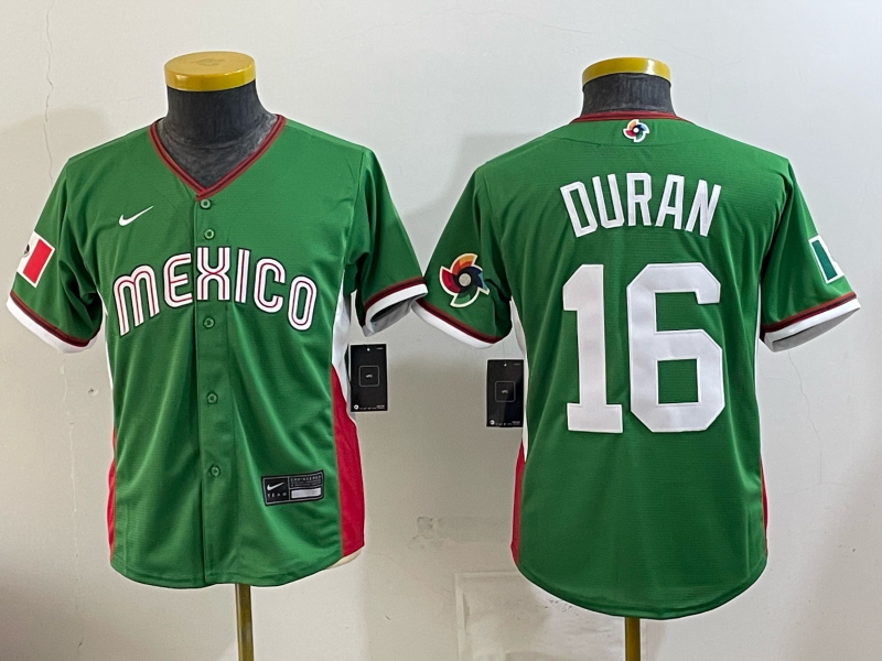 Youth 2026 MLB World Cup Nike Jersey03120015